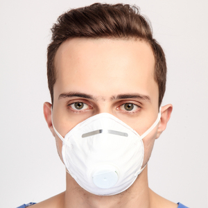 Masques respiratoires jetables <span class=keywords><strong>FFP2</strong></span> anti-particules très demandés, certifiés CE - Product Image 1