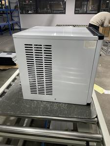 Macchina per Cubetti di Ghiaccio Commerciale ad Alta Produttività 90-160kg per Bar, Caffè, Hotel, Ristoranti, Compressore Durevole, Schermo Touch Automatico - Product Image 5