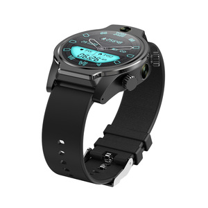 Rogbid Brave 4G Global Smart Watch Hombres 3GB 32GB 2 Cámara 13MP 1600MAh Android 10 Smartwatch Teléfono WIFI GPS IP68 a prueba de agua - Product Image 5
