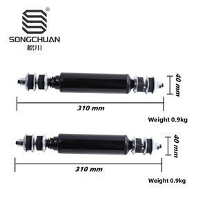 Kulüp araba DS PrecedentRear amortisör için Golf arabası kulüp sepeti 1 çift 1013164 kaynak yeni durum - Product Image 4