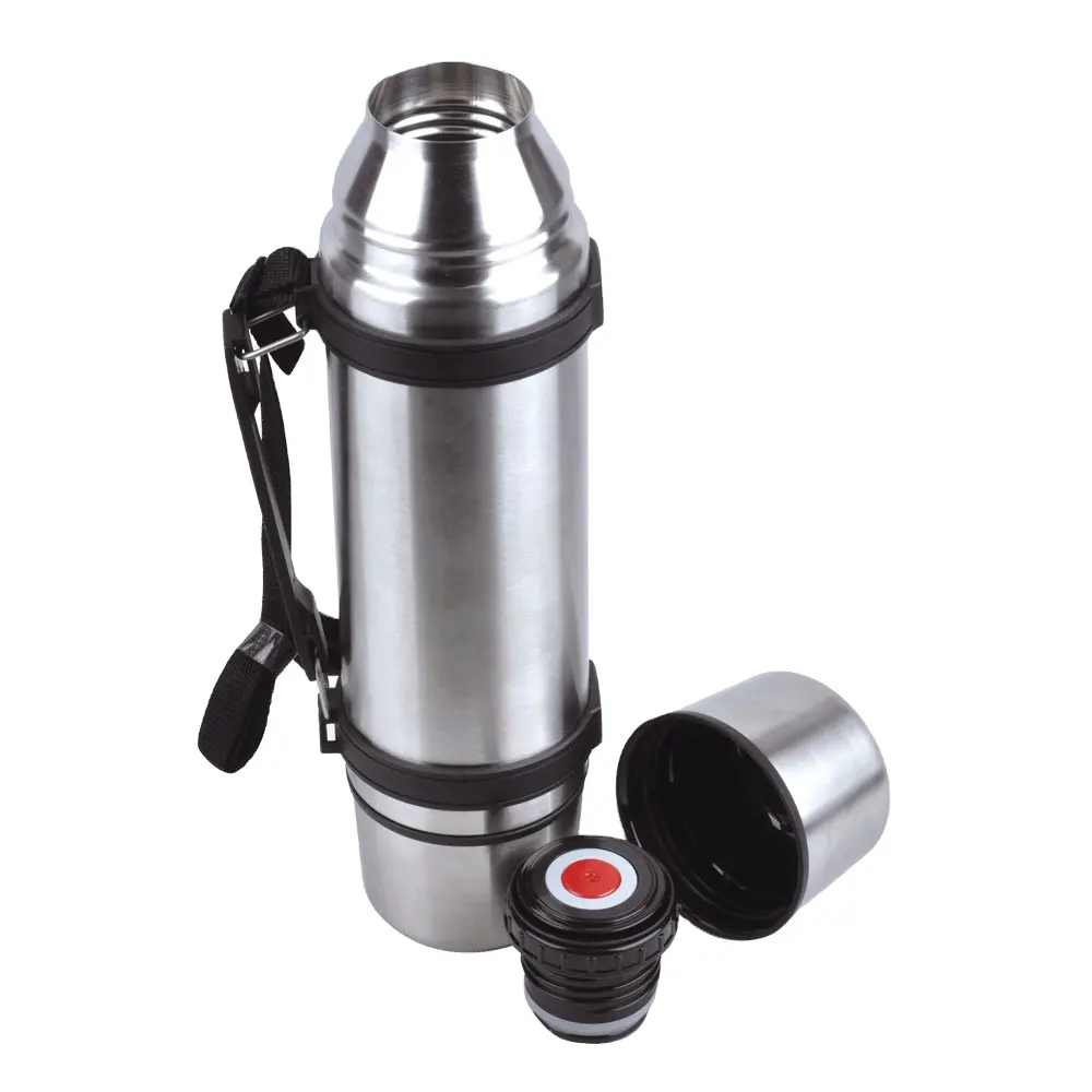 Thermos In Acciaio Inox Re 40 Once Bevanda Bottiglia