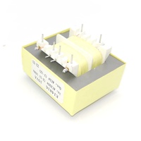 Transformateur abaisseur de tension AC Tianyi EI4816 10VA 220V 50/60Hz, isolation audio, ISO9001 CE CQC RoHS