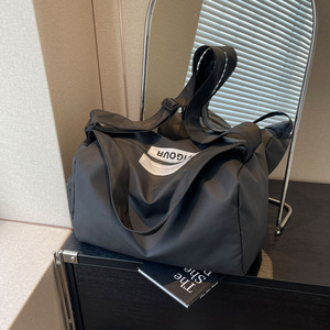 Sac de voyage grande capacité pour le yoga, la natation, le sport, la remise en forme, séparation sec/humide, imperméable, nouveau sac de rangement décontracté transfrontalier - Product Image 4