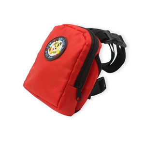 Correa de pecho de poliéster para perro y gato, malla transpirable, arnés, <span class=keywords><strong>Collar</strong></span> con mochila grande - Product Image 5