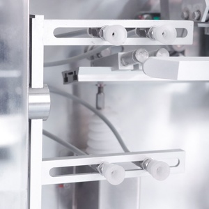 HUAPACK Automático de alta precisión Doypack Detergente líquido para ropa Jabón Champú Aceite Bolsa prefabricada Salsa de embalaje Precio de comercio electrónico - Product Image 4