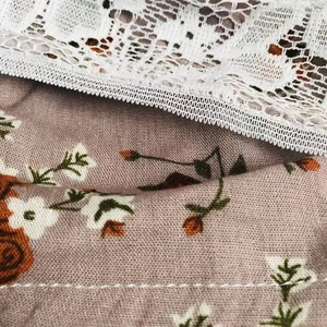 Abito da Preghiera Islamico di Alta Qualità per Donne e Ragazze Musulmane del Medio Oriente, Vestito Abaya con Pizzo e Hijab - Product Image 5