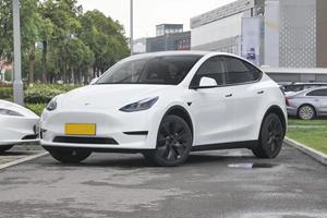 Gebruikt Model Y Te-S-La Elektrische Sedan Auto Awd Drive Met R15 Bandenmaat Auto Transmissie Tweedehands Auto - Product Image 2