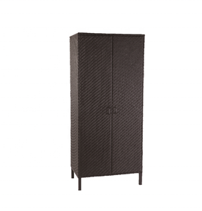 Vente en gros Armoire tissée en <span class=keywords><strong>osier</strong></span> Armoire en rotin Boîte <span class=keywords><strong>de</strong></span> <span class=keywords><strong>rangement</strong></span> Grande boîte contenant - Product Image 1