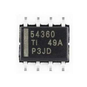Chip CI Tps54360ddar de CZChips de Ads9224rirhbr 9Lprs365bglft de Nopb/Ads9224Rirhbr - Product Image 1