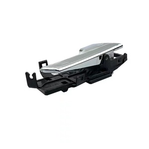 Chevrolet Aveo <b>Door</b> Interior <b>Handle</b> Black Chrome Plated <b>Replacement</b> Part 96541647 - Product Image 1