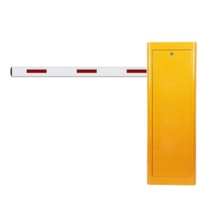 Bras de flèche de barrière droite pour porte de barrière de stationnement de voiture barre droite pôle octogonal véhicule garage de stationnement de voiture au prix de gros - Product Image 5