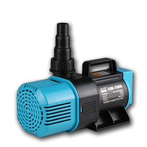 Bomba Sumergible Yqb 7500 para Acuarios, Estanques y Fuentes - Product Image 2