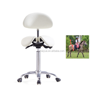 Inclinaison Ergonomique Siège Selle De Style Tabouret avec Dossier