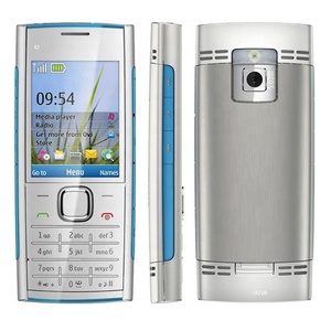 Téléphone portable GSM débloqué d'origine pas cher avec livraison gratuite X2 X2-00 Classic - Product Image 6