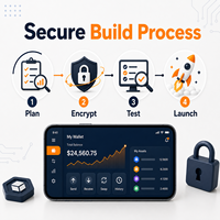Desarrollo de Software de Encriptación y Aplicaciones Criptográficas Compatibles con Mac para Intercambio de Monedas en Bolsas y Herramientas Seguras de Blockchain