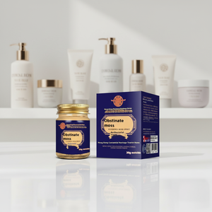 Produsen Grosir Krim Tubuh 50g untuk Eksim dan <span class=keywords><strong>Psoriasis</strong></span> dengan 100% Bahan Alami Manfaat Anti-gatal & Anti-jamur - Product Image 2