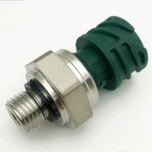 Oil Pressure Sensor 2033392 Thread Mount <b>Gauge</b> Type For DAF Euro 6 - Product Image 1