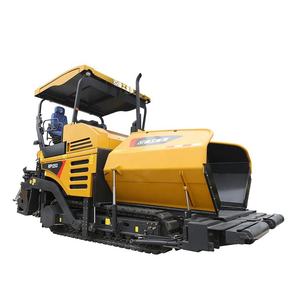 Máquina Pavimentadora de Asfalto RP1253 de 12 m, Máquina Pavimentadora de Carreteras, Precio Económico - Product Image 1