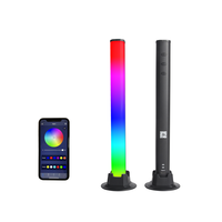 2025 vente chaude RGBIC LED barres lumineuses de jeu USB DC5V App Control TV lampe de Table de jeu ambiante