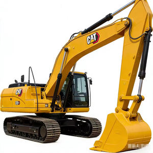 รถขุดตีนตะขาบ Caterpillar รุ่น Cat320GX ของแท้ ขนาด 20 ตัน รถขุดขนาดกลาง เครื่องยนต์ ปี 2025 ผลิตในญี่ปุ่น สภาพดีเยี่ยม - Product Image 1