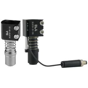 Pinces de serrage amortissantes DLGP20-20-15 à pattes de chat, pinces à goupille GSP20-20, amortisseur - Product Image 4