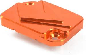 Bouchon de réservoir de liquide de frein avant en aluminium RACEPRO pour <span class=keywords><strong>KTM</strong></span> <span class=keywords><strong>DUKE</strong></span> <span class=keywords><strong>125</strong></span> 200 390 - Product Image 3