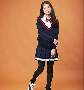 ชุดนักเรียนเด็กผู้หญิงขายส่งจำนวนมากจากตุรกี - Product Image 2