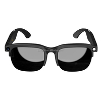 Gafas Deportivas con Cámara Mini HD Inteligente con Traducción por IA, Grabación de Video, Información Meteorológica por IA y Navegación por IA