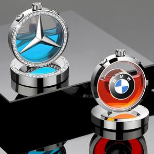 น้ำหอมรถยนต์ระดับไฮเอนด์ กลิ่นหอมติดทนนาน กลิ่นอ่อนโยน น้ำมันหอมระเหย อโรมาเธอราพี ของตกแต่งภายในรถยนต์ ขายส่ง - Product Image 1