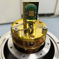 Cryostat Dexinmag à cycle fermé et cryostat à azote liquide pour la mesure de l'électricité