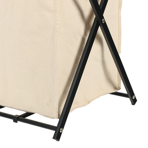 Household Laundry <strong>Hamper</strong> Collapsible Clothing Organizer Large <strong>Folding</strong> Baskets For Dirty Clothes - Product Image 6