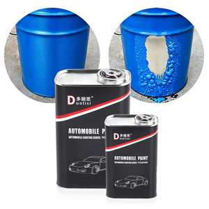 Detergente <span class=keywords><strong>Chimico</strong></span> Liquido per Rimozione Vernice Auto Acrilica ad Alta Efficienza e Rapido Azione per Metallo - Product Image 1