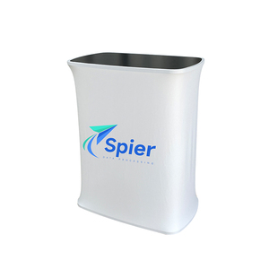 Căng thẳng vải vuông truy cập vuông thương mại hiển thị <span class=keywords><strong>pop</strong></span>-<span class=keywords><strong>up</strong></span> truy cập vuông truy cập gian hàng hiển thị - Product Image 5