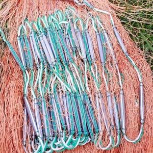 Filets <span class=keywords><strong>de</strong></span> pêche traditionnels faits à la main faits à la main <span class=keywords><strong>Filet</strong></span> <span class=keywords><strong>de</strong></span> coulée à l'ancienne - Product Image 3