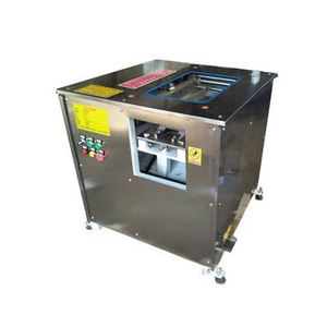 Máquina de filete de pescado superventas, máquina de filete de pescado biselado de salmonida, máquina industrial para hacer filetes de pescado - Product Image 4