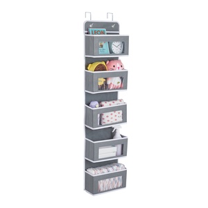 <span class=keywords><strong>Organisateur</strong></span> de couches <span class=keywords><strong>suspendu</strong></span> pour la crèche, vente flash Amazon, <span class=keywords><strong>organisateur</strong></span> de poche transparent à suspendre sur la <span class=keywords><strong>porte</strong></span>, prix de gros - Product Image 1