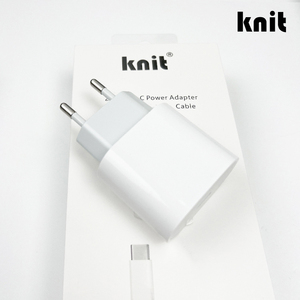 Mini PD 35W tường di động USB-C điện thoại di động nhanh chóng bện cáp dữ liệu sạc nhanh cắm PD 20W sạc Power Adapter - Product Image 6