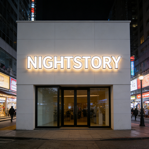 Letreros con Logotipo LED Retroiluminados <span class=keywords><strong>de</strong></span> Acrílico <span class=keywords><strong>y</strong></span> <span class=keywords><strong>Acero</strong></span> Inoxidable Personalizables al por Mayor para Edificios <span class=keywords><strong>y</strong></span> Centros Comerciales, Resistentes al Agua IP65 - Product Image 4