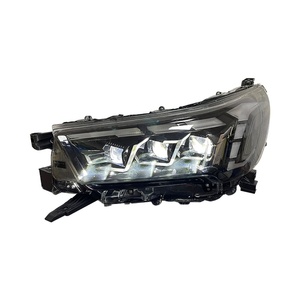 ชุดไฟหน้า LED คุณภาพสูง Sanvi สำหรับ Toyota Hilux ปี 2020-2024 - Product Image 3
