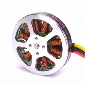 มอเตอร์ไร้แปรงถ่านประสิทธิภาพสูง 5010 360KV แรงขับขนาดใหญ่ สำหรับควอดคอปเตอร์ มัลติคอปเตอร์ และโดรนสำรวจทางอากาศ - Product Image 4