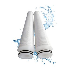 Cartucho de filtro de polipropileno de 10 pulgadas de alto flujo para equipos de tratamiento de agua - Product Image 1