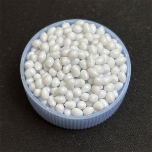 Resina PET blanca, tereftalato de polietileno, grado de película PET, virutas de grado de botella, materia prima para botella de plástico, Gránulos de PET - Product Image 3