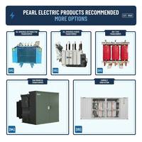 Transformador de Tipo Seco para Centro de Datos, Cumple con las Normas ANSI/IEEE de Eficiencia Energética, para la Construcción de Centros de Datos Ecológicos
