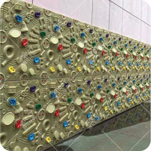 MT-QTY001 Muro de Escalada Interior para Niños, Equipo de Entrenamiento Físico Infantil - Product Image 3