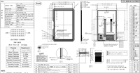 Modul LCD TFT IPS TMK 10.1 inci 1200x1920 dengan LED Backlight MIPI/OTA7290B/GT9110 CTP AF -20~70 Alternatif untuk BOE TV101WUM-NW2