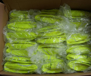 Toptan çevre dostu kauçuk 24 cm <span class=keywords><strong>Jumbo</strong></span> şişme 9.4 inç tenis topu interaktif köpek oyuncak - Product Image 5