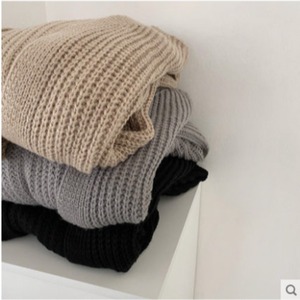 سترات نسائية لخريف وشتاء <span class=keywords><strong>2025</strong></span>، كارديغان طويل سادة، سترة نسائية محبوكة للنساء 6678# - Product Image 5