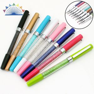 Bolígrafos Glitter Globe Top - Product Image 3