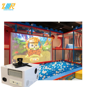 Mur de boule Nouveaux <span class=keywords><strong>jeux</strong></span> <span class=keywords><strong>interactifs</strong></span> Mur magique Projection interactive Projecteur interactif <span class=keywords><strong>Jeux</strong></span> de projecteur mural - Product Image 2
