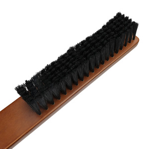 Cepillo de limpieza de madera con cerdas suaves para servicio de hostelería en hoteles - Product Image 2